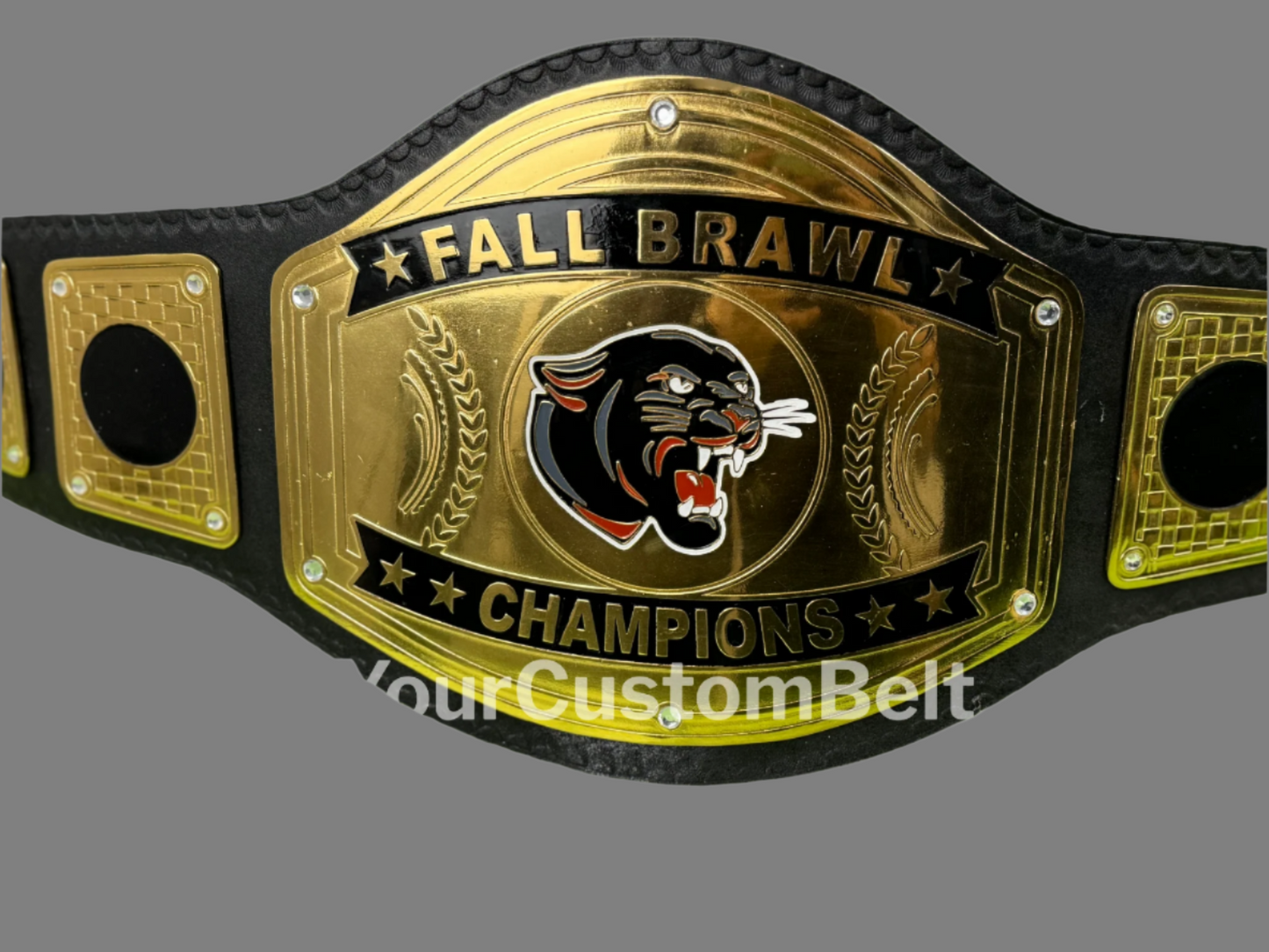 YourCustomBelt Wrestling Championship Belt β Custom Sports Award β Corporate Trophy β Personalized Engraving β Gift for Winner