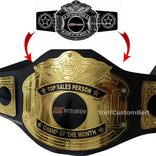 Yourcustombelt Personalized Pro Wrestling Belt – League Title – Personalized Name & Logo – Wrestling Fan Gift (Copy) (Copy) (Copy) (Copy)