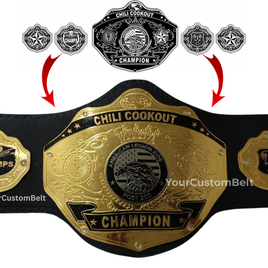 Yourcustombelt Personalized Pro Wrestling Belt – League Title – Personalized Name & Logo – Wrestling Fan Gift (Copy) (Copy) (Copy) (Copy)