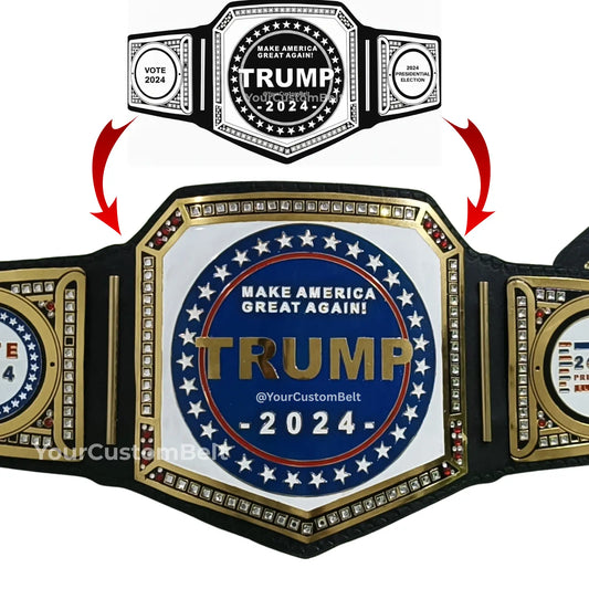 Yourcustombelt Personalized Pro Wrestling Belt – League Ti & Logtle – Personalized Nameo – Wrestling Fan Gift My Store