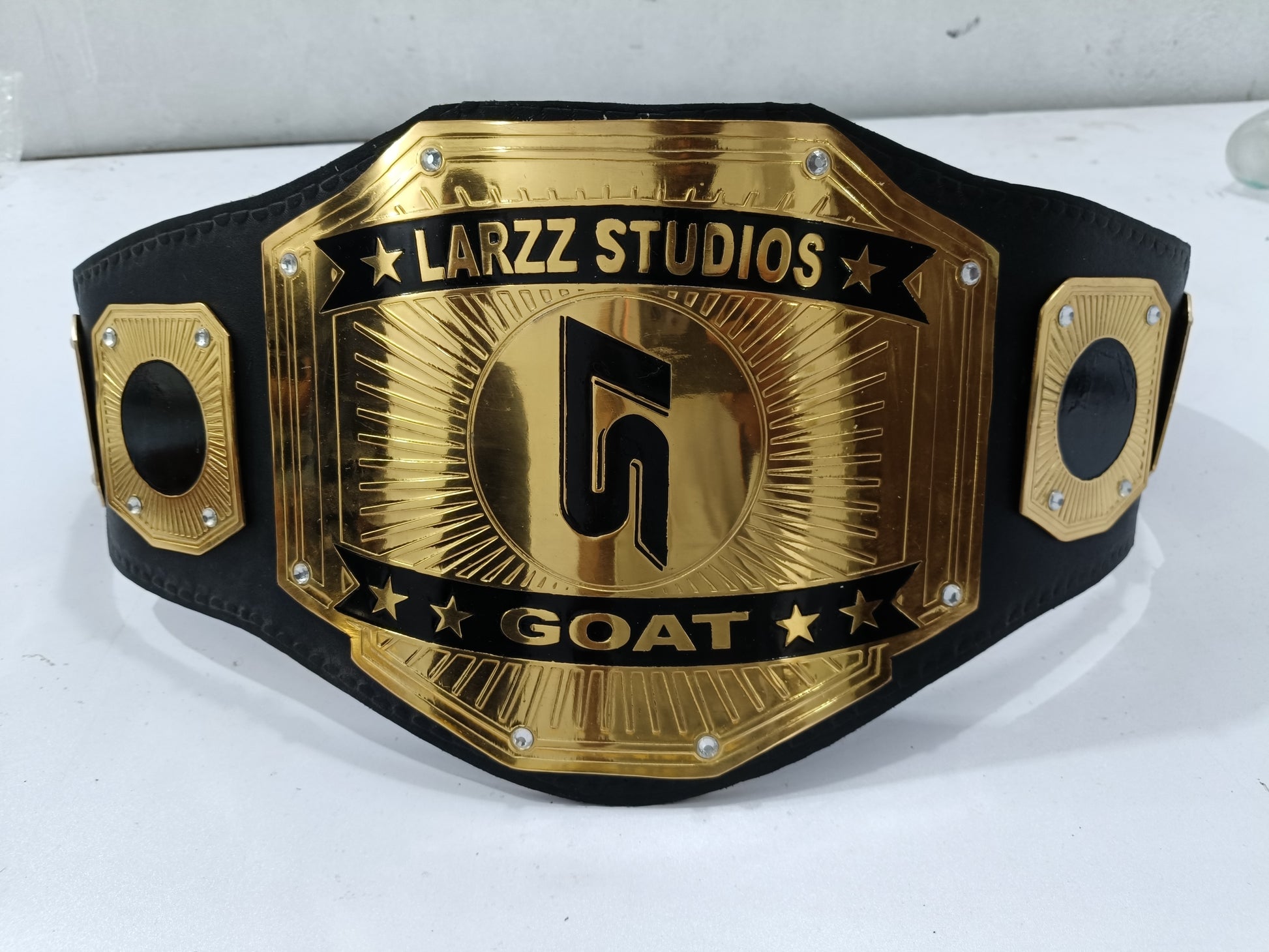 Customized Championship Wrestling belt Award for all kind of sports and leagues 