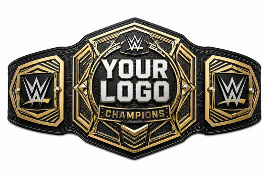 Championship Custom Belt – Personalized Title Belt