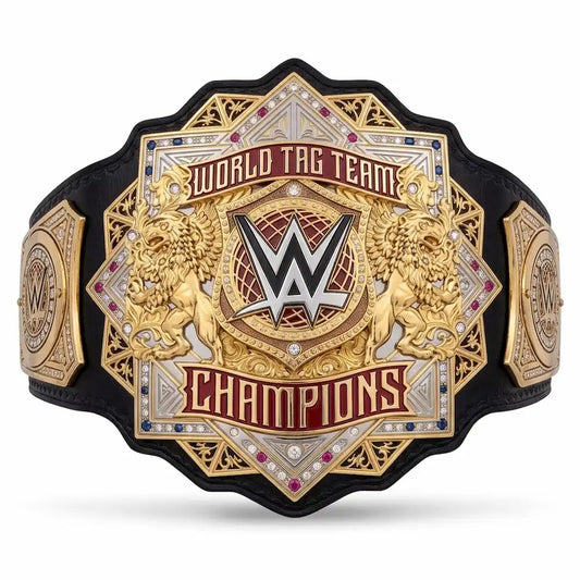 Championship Custom Belt – Personalized Title Belt