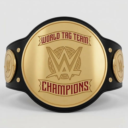 Championship Custom Belt – Personalized Title Belt