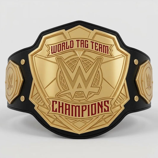 Championship Custom Belt – Personalized Title Belt
