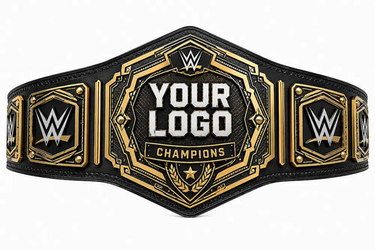 Championship Custom Belt – Personalized Title Belt