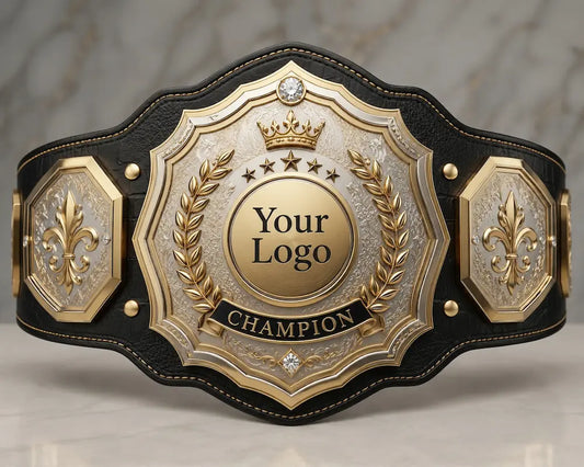 Championship Custom Belt – Personalized Title Belt