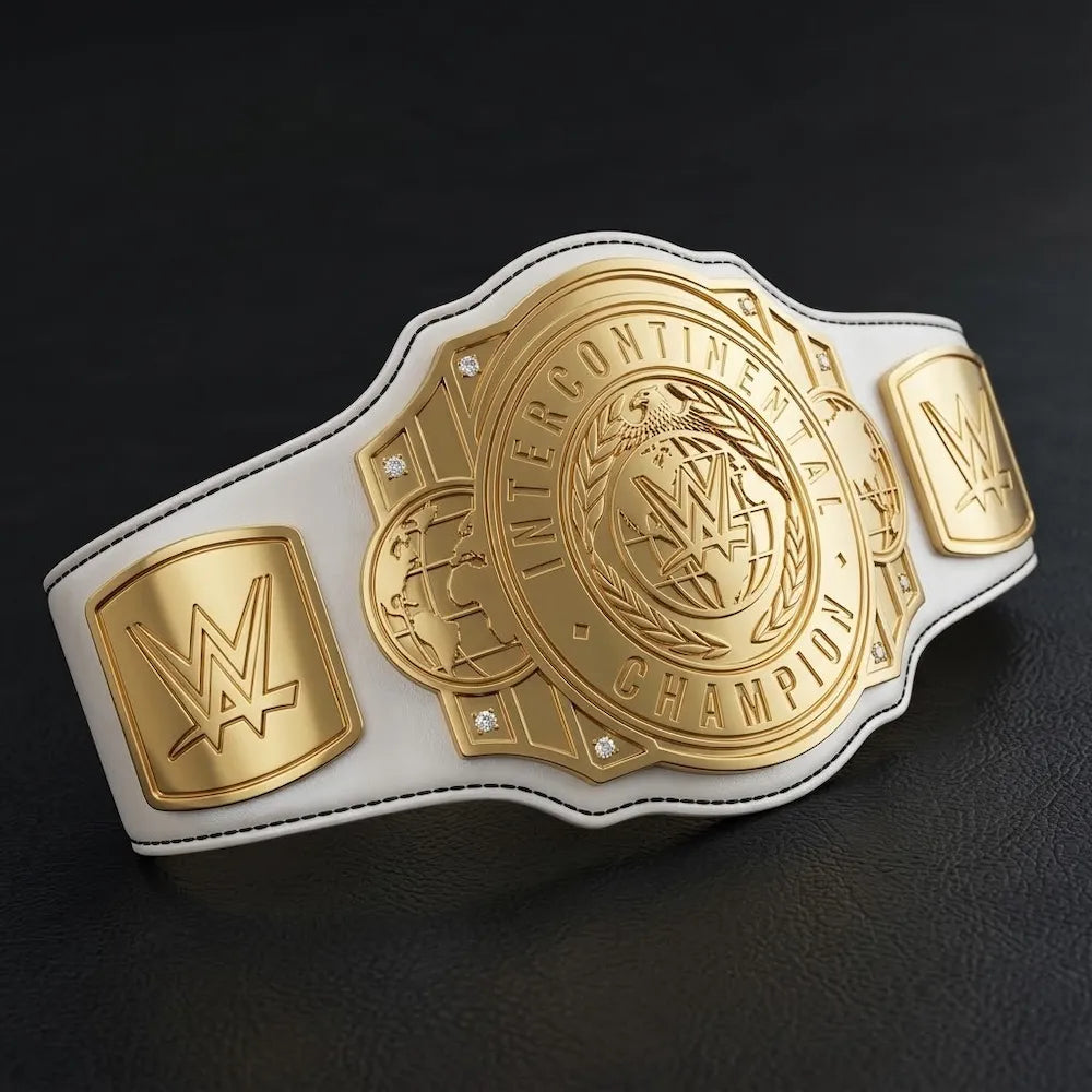 Championship Custom Belt – Personalized Title Belt