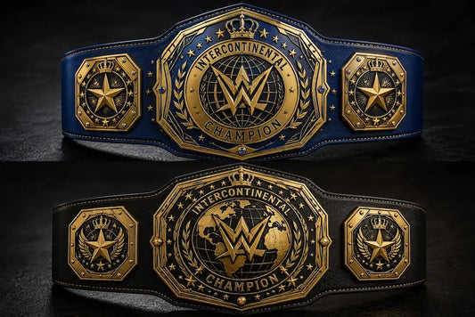 Championship Custom Belt – Personalized Title Belt