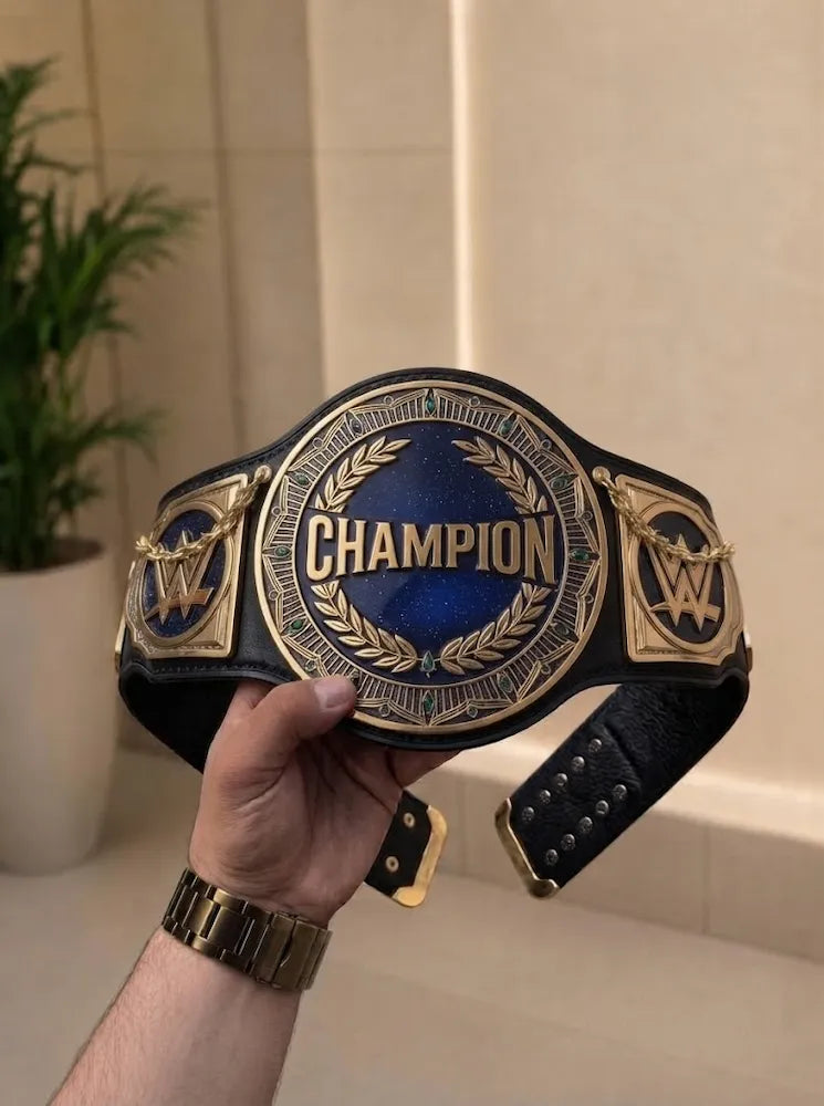 Championship Custom Belt – Personalized Title Belty