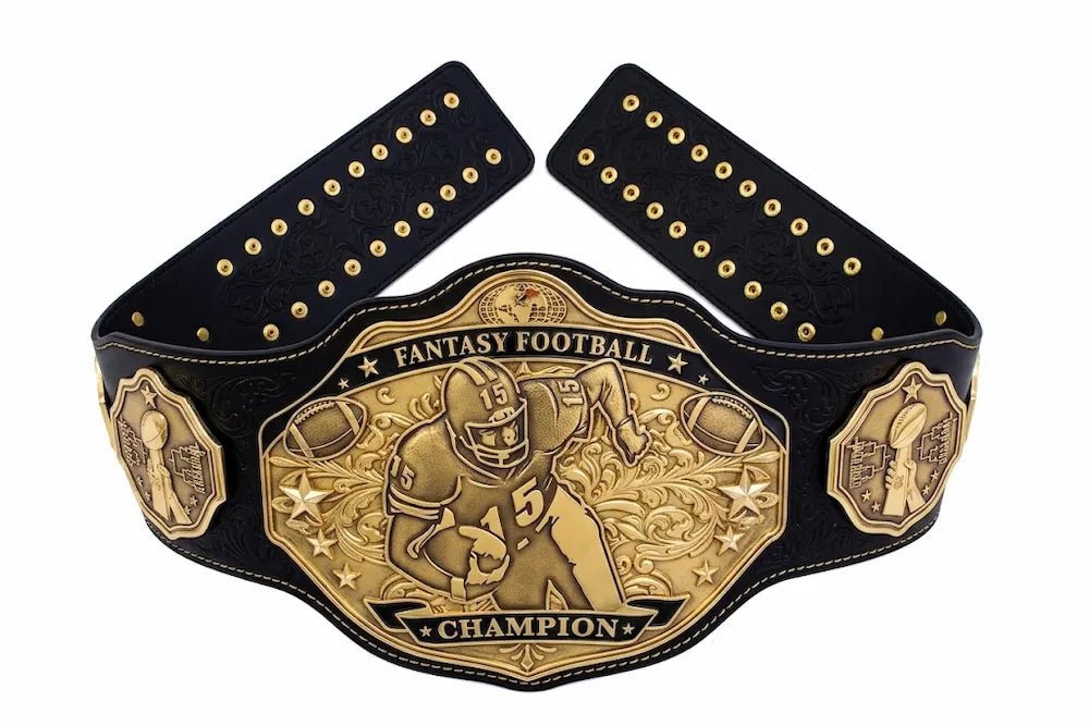 Championship Custom Belt – Personalized Title Belty