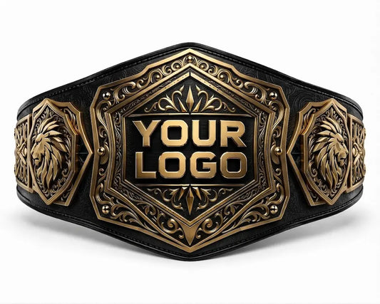 Championship Custom Belt – Personalized Title Belt