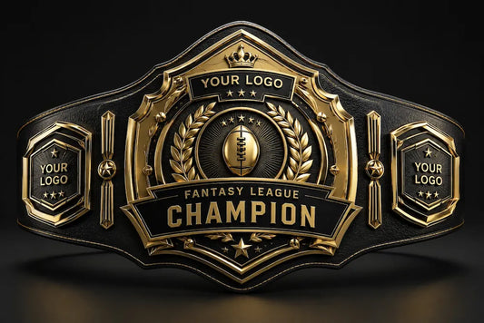 Championship Custom Belt – Personalized Title Belt