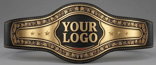 Championship Custom Belt – Personalized Title Belt