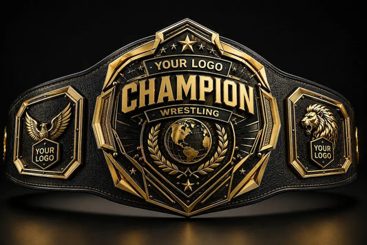 Championship Custom Belt – Personalized Title Belt