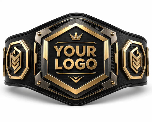 Championship Custom Belt – Personalized Title Belt