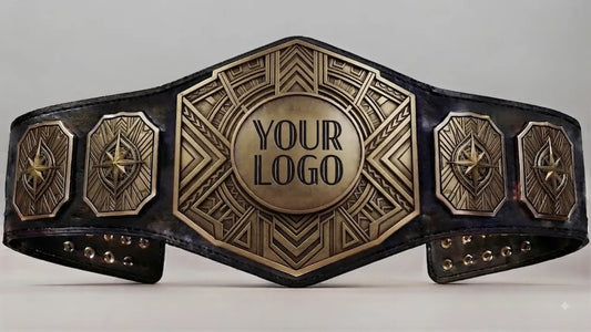 Championship Custom Belt – Personalized Title Belt